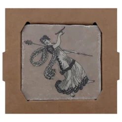 Hot Dessous de verre - Bacchante avec thyrse Art De La Table
