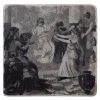 Dessous de verre - Gynaeceum - Scène de la vie quotidienne 5