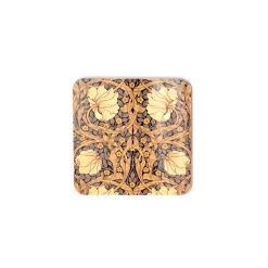 Dessous de verre Pimprenelle - William Morris - V&A Art De La Table