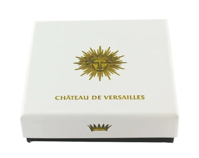 6 Dessous de verre Versailles Emblèmes