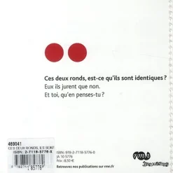 Deux ronds identiques ?