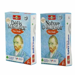 Défis Nature - Van Gogh - Édition anglaise