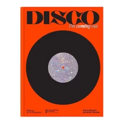 Disco. I'm Coming Out - Catalogue d'exposition