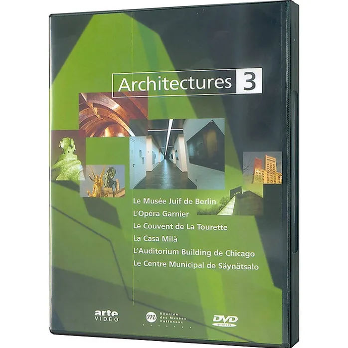 DVD Architectures 3