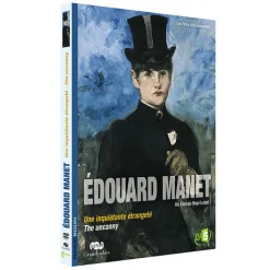 DVD Édouard Manet, Une inquiétante étrangeté