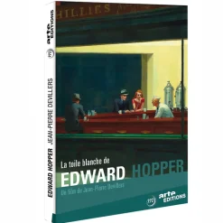 Online DVD Edward Hopper, La toile blanche Dvd Culturels