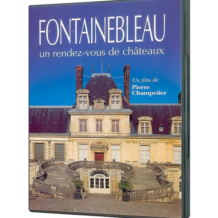 Discount DVD Fontainebleau un rendez-vous de châteaux Dvd Culturels
