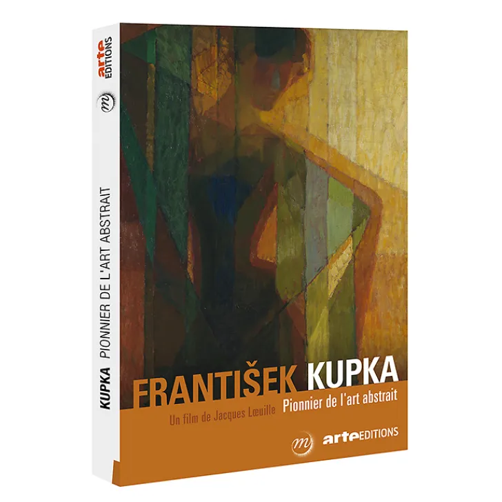 Sale DVD Kupka, Pionnier de l'art abstrait Dvd Culturels