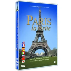 DVD Paris, La visite