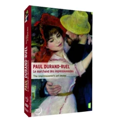 DVD Paul Durand-Ruel, Le marchand des Impressionnistes