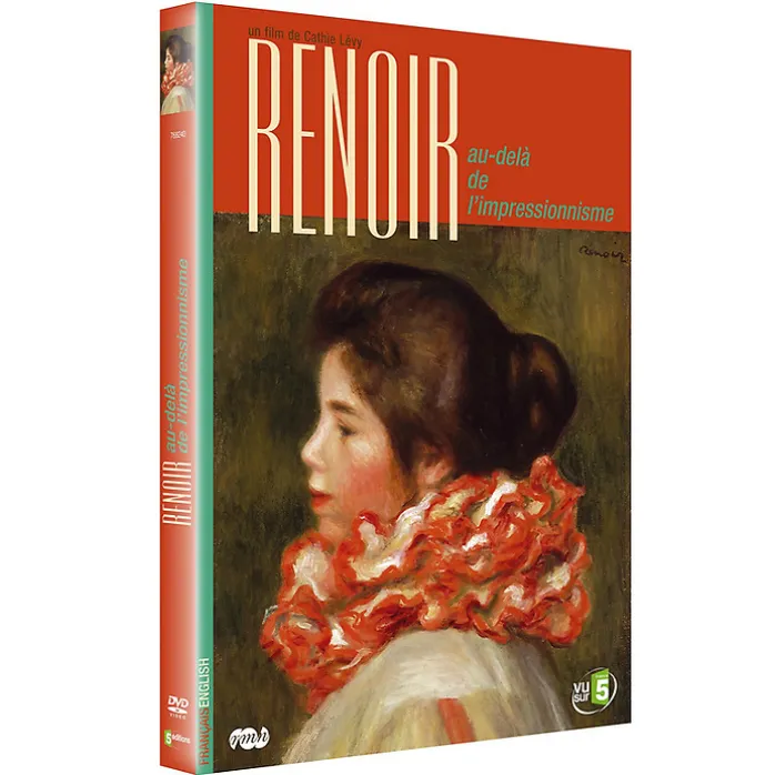 Dvd Renoir, Au delà de l'impressionnisme