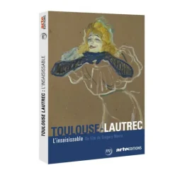Online DVD Toulouse-Lautrec, L'insaisissable Dvd Culturels