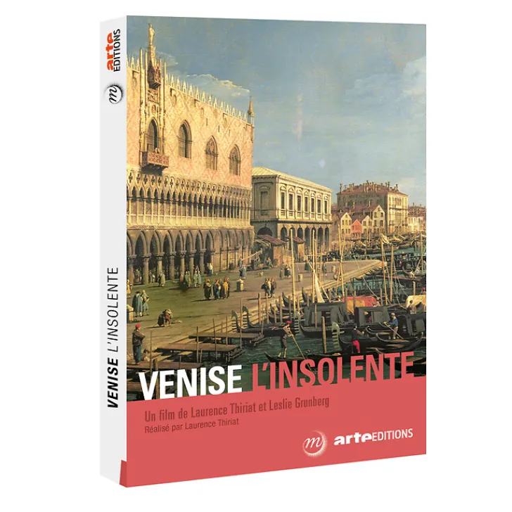Discount DVD Venise l'insolente Dvd Culturels
