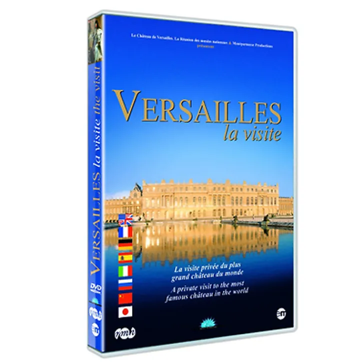 Outlet DVD Versailles, la visite Dvd Culturels