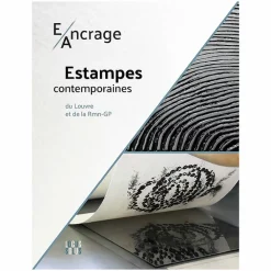 Hot E/Ancrage. Estampes contemporaines du Louvre et de la Rmn-GP - Catalogue d'exposition Catalogues D'Exposition