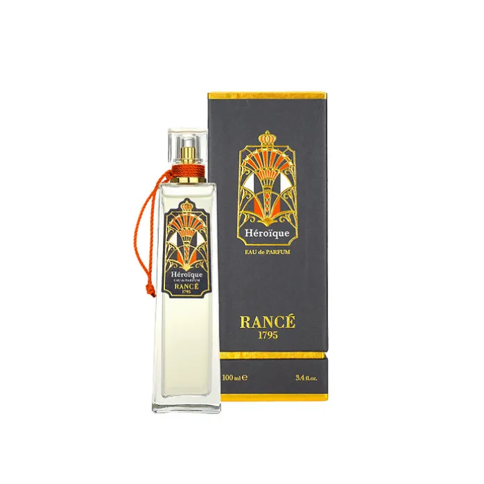 Eau de parfum Héroïque 50ml - Rancé 1795