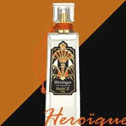 Eau de parfum Héroïque 50ml - Rancé 1795
