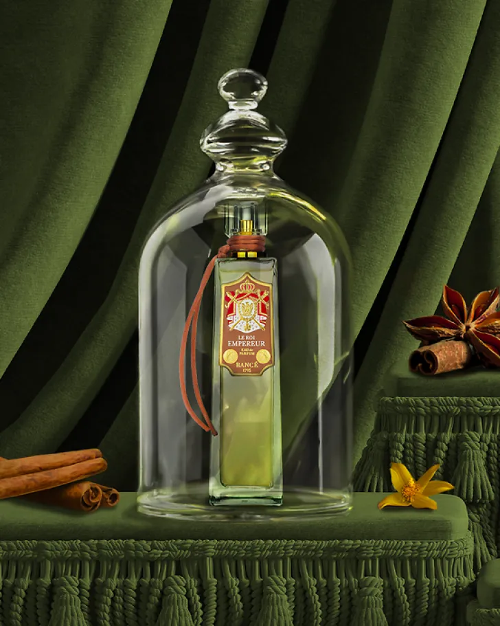 Online Eau de parfum Le Roi Empereur 50ml - Rancé 1795 Parfum