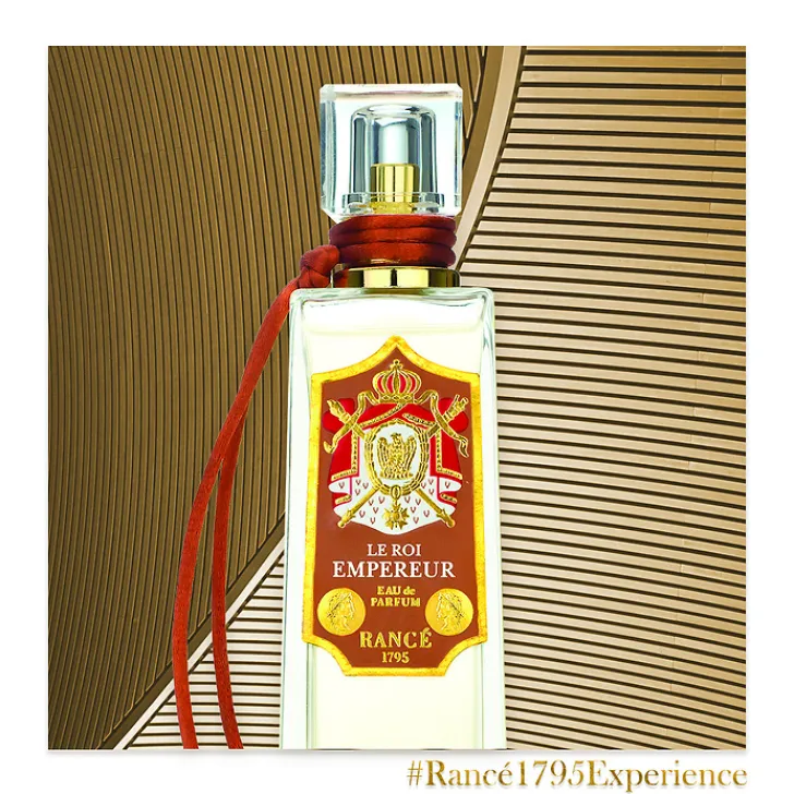 Online Eau de parfum Le Roi Empereur 50ml - Rancé 1795 Parfum