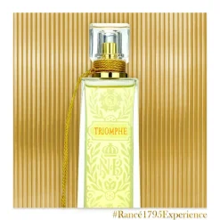 Eau de parfum Triomphe 50ml - Rancé 1795