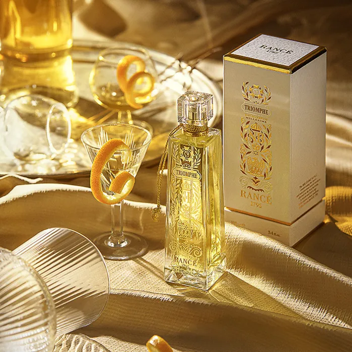 Eau de parfum Triomphe 50ml - Rancé 1795
