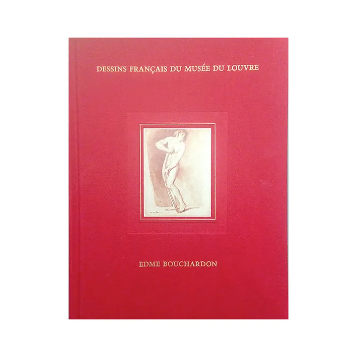 Edmé Bouchardon - Dessins français du musée du Louvre