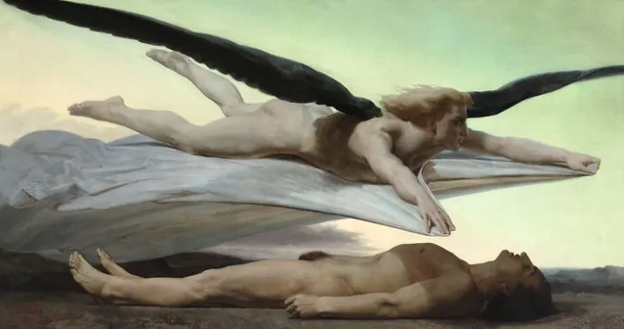 Egalité devant la mort (affiches d'art encadrées)