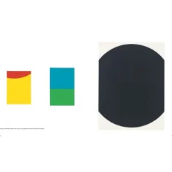 Ellsworth Kelly. Formes et Couleurs, 1949-2015 - Catalogue de l'exposition
