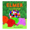 New Elmer et la course Livres Jeunesse