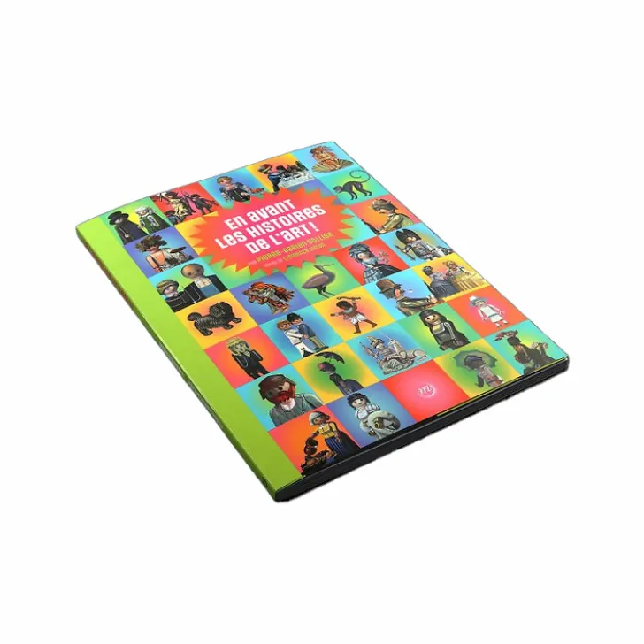 Sale En avant les histoires de l'art ! Livres Jeunesse