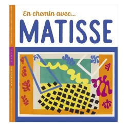En chemin... avec Matisse Livres Jeunesse