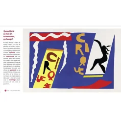 En chemin... avec Matisse Livres Jeunesse