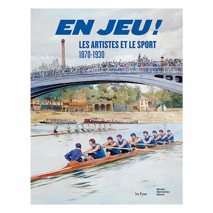 Sale En jeu! Les artistes et le sport 1870-1930 - Catalogue d'exposition Catalogues D'Exposition