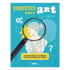 Clearance Enquêtes dans l'art Livres D'Art
