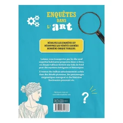 Clearance Enquêtes dans l'art Livres D'Art