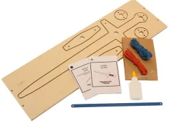 Epée Excalibur à construire - Manufacture en Famille