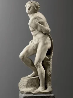Esclave rebelle (panneaux aluminium)