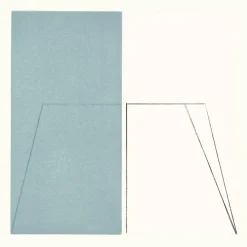 Estampe Atlantique I - Geneviève Asse 1993