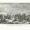 New Estampe Bataille d'Eylau (9 février 1807) - Louis Francois Lejeune Chefs D'Œuvre Des Musées