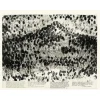 Estampe Blind Time V (Temps aveugle V) - Robert Morris