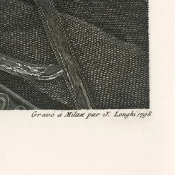Sale Estampe Bonaparte à Arcole - Antoine-Jean Gros Personnages Et Évènements Historiques|Chefs D'Œuvre Des Musées
