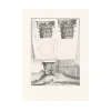 Best Estampe Chapiteaux Corinthiens Architecture Et Villes