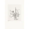 Online Estampe Fleurs des champs dans un verre (automne) - Hasegawa Nature, Fleurs Et Paysages|Art Moderne