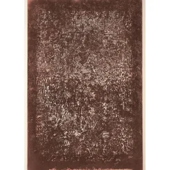 Outlet Estampe François Rouan - Paysage, 2003 Créations Contemporaines