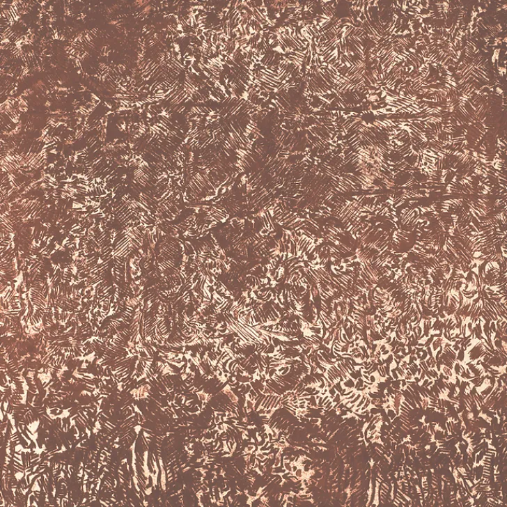 Outlet Estampe François Rouan - Paysage, 2003 Créations Contemporaines
