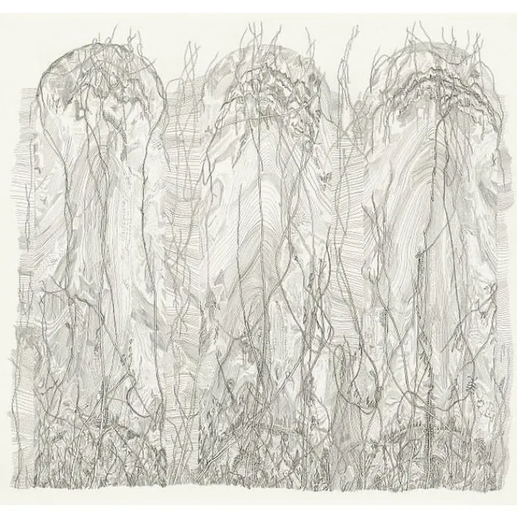 Estampe Grotto - Eva Jospin Créations Contemporaines