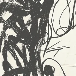 Best Estampe Jaffa - Georg Baselitz 1995 Créations Contemporaines