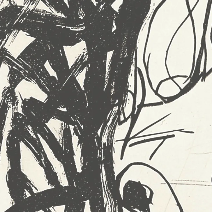 Best Estampe Jaffa - Georg Baselitz 1995 Créations Contemporaines