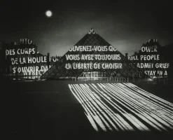 Estampe La liberté de choisir - Jenny Holzer 2006