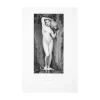 Estampe La source - Jean-Auguste-Dominique Ingres